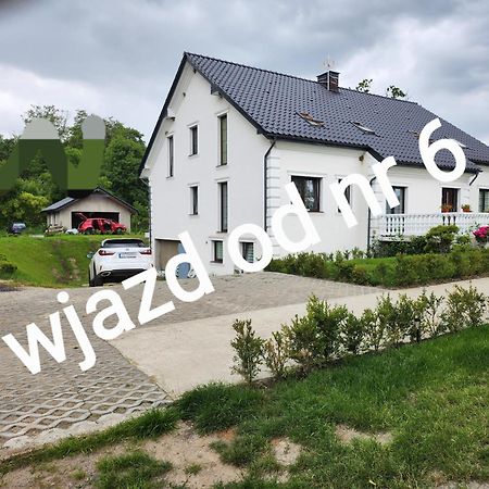 Апартаменти Rmf Naworol 10,,,, Wjazd Od Nr 6 Щецин Екстер'єр фото