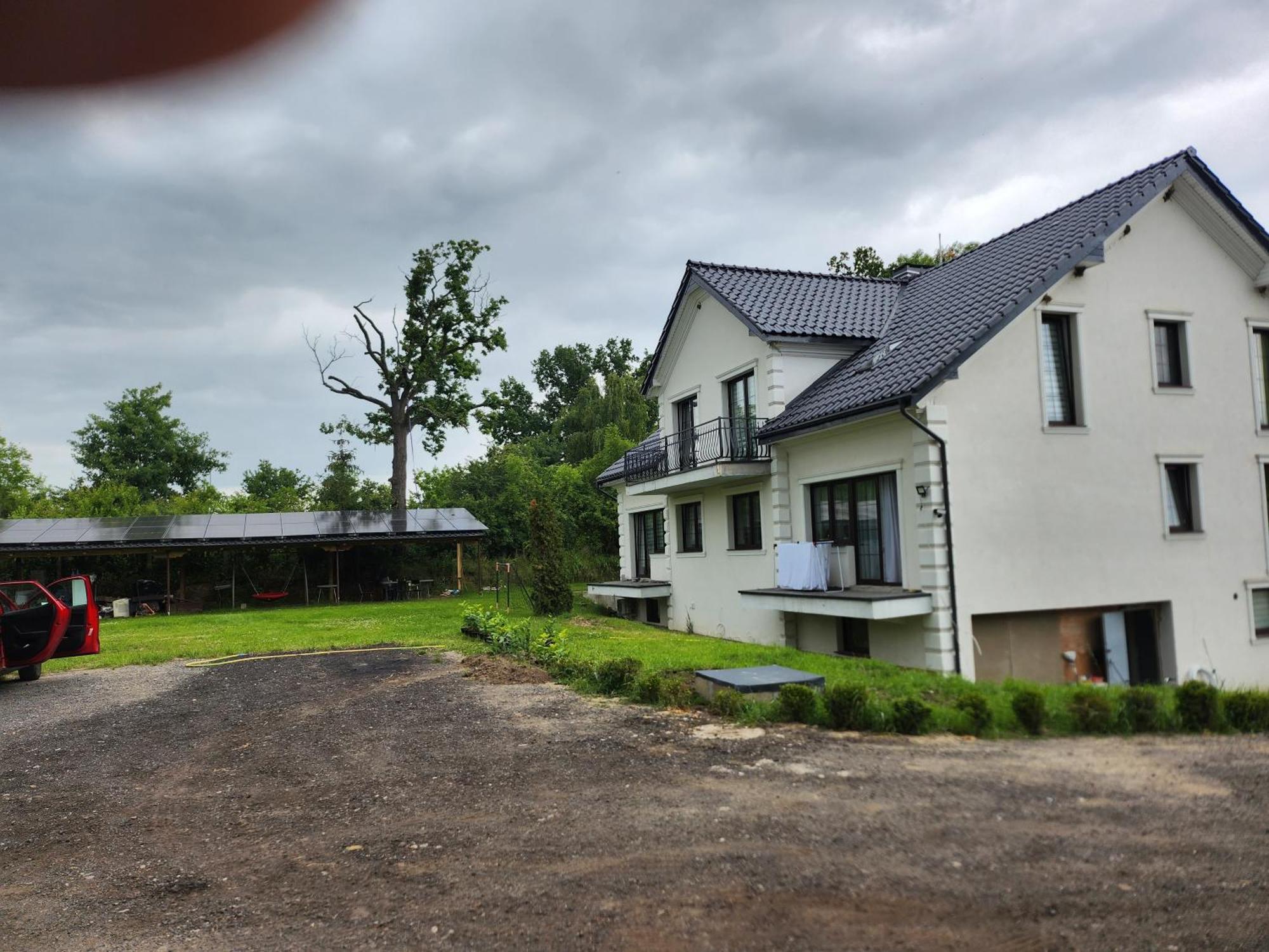 Апартаменти Rmf Naworol 10,,,, Wjazd Od Nr 6 Щецин Екстер'єр фото